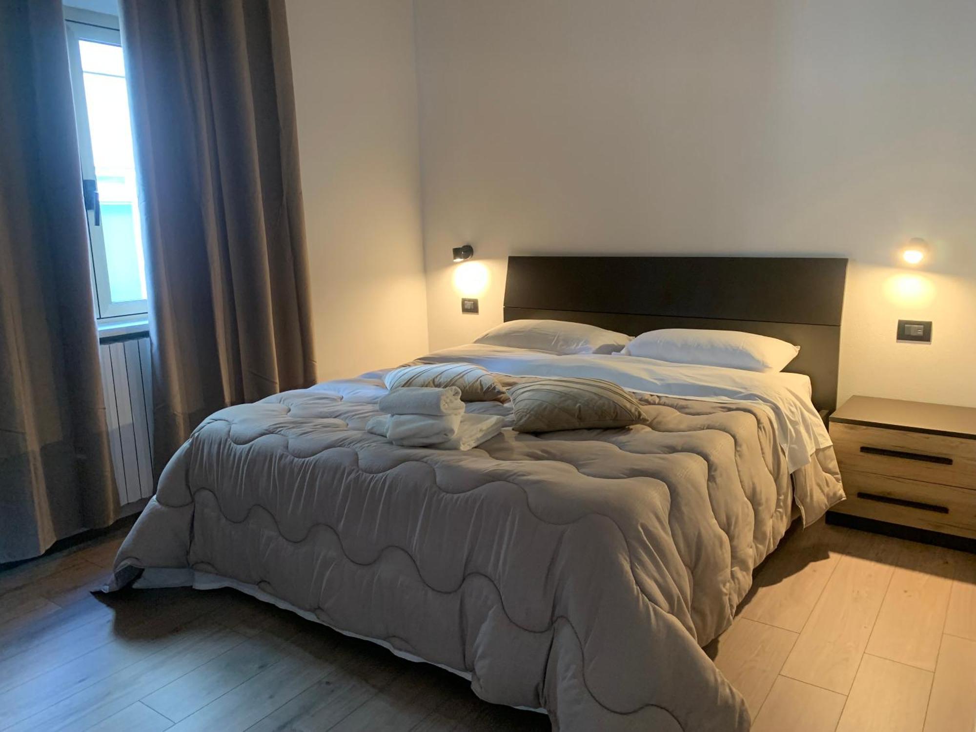 Manara 10 Apartment Como Bagian luar foto